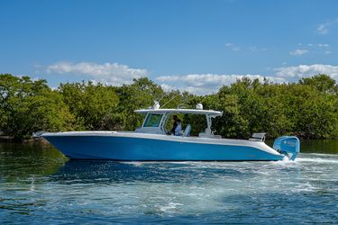 42' Hydra-sports 2018 Yacht For Sale